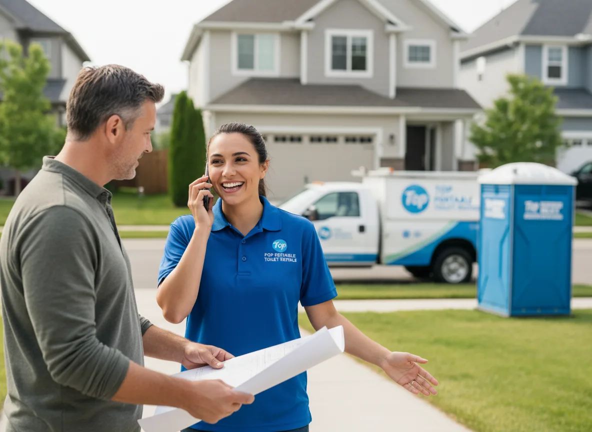Short Term Porta Potty Rental Mindoro, WI FAQs